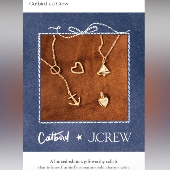 14k Gold Heart-Shaped Twisted Rope Charm - Picture 4 of 4